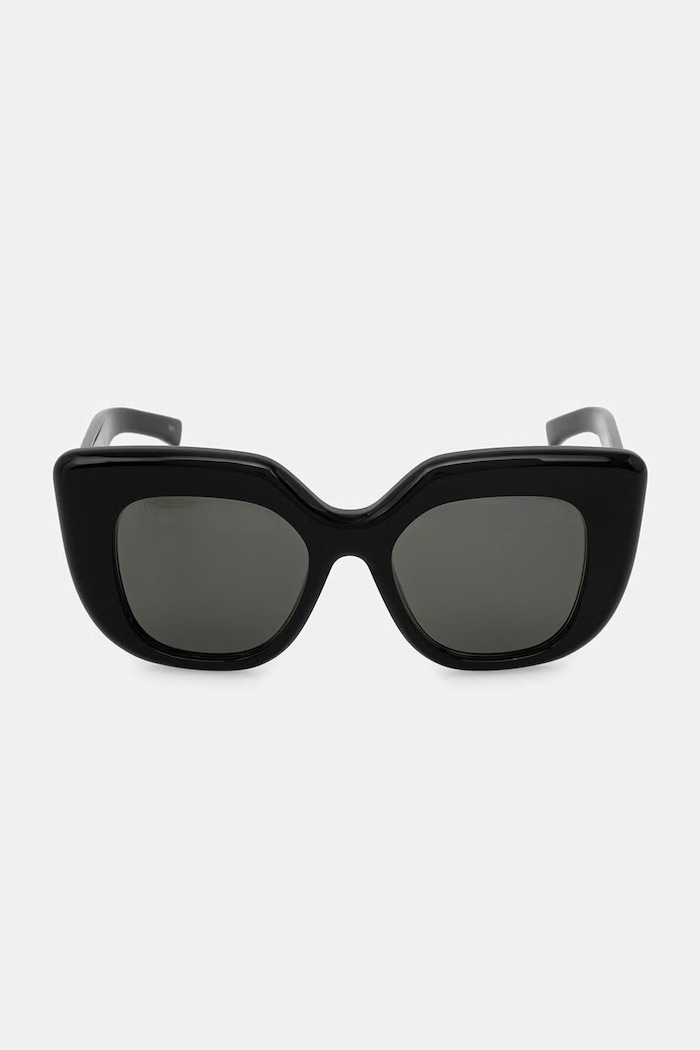 Gucci okulary przeciwsłoneczne damskie GG2030S czarny AA00