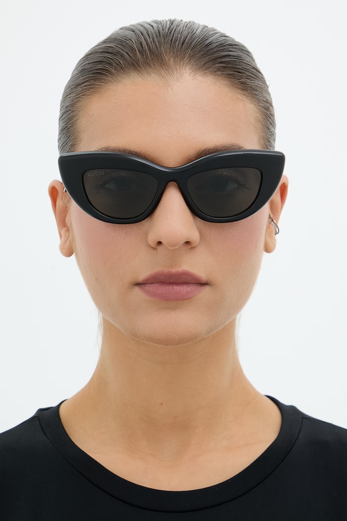 Gucci cat eyes napszemüveg női GG2031S