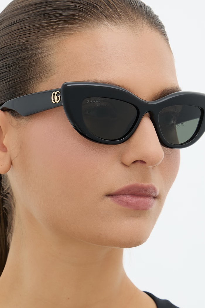 Gucci cat eyes napszemüveg női GG2031S