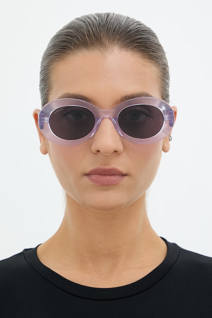 Gucci napszemüveg női GG2026S lila