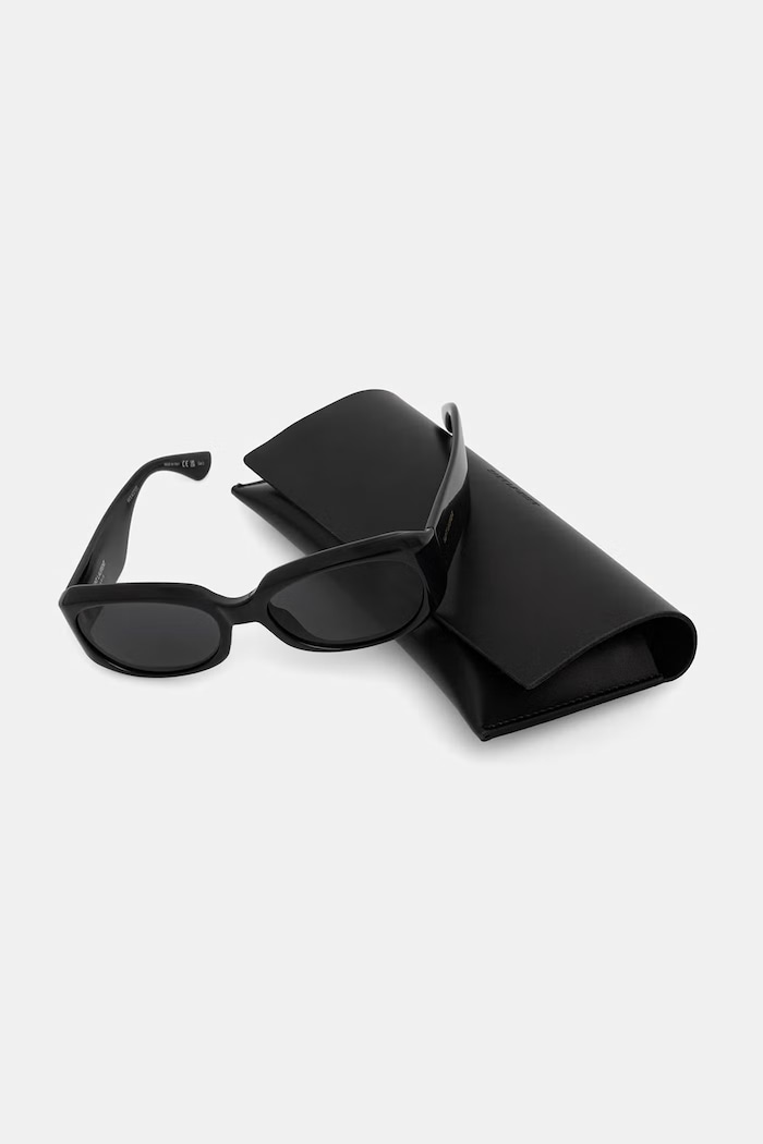 Аксесоари Saint Laurent слънчеви очила дамски SL.868 черен