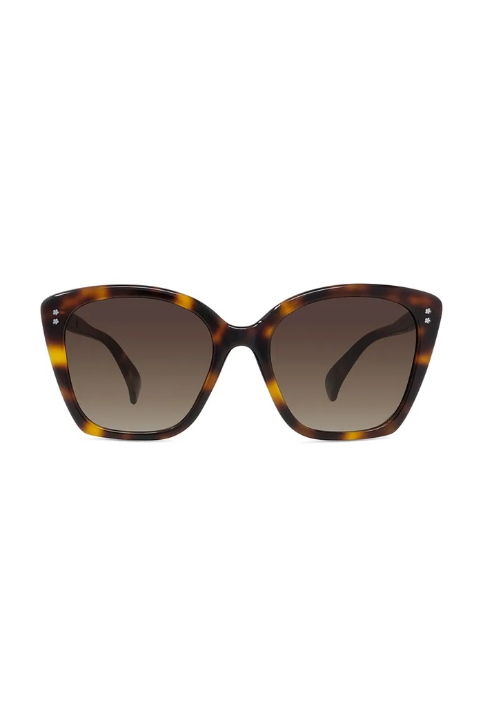 Kenzo okulary przeciwsłoneczne damskie KZ40209I.5553F brązowy AA00