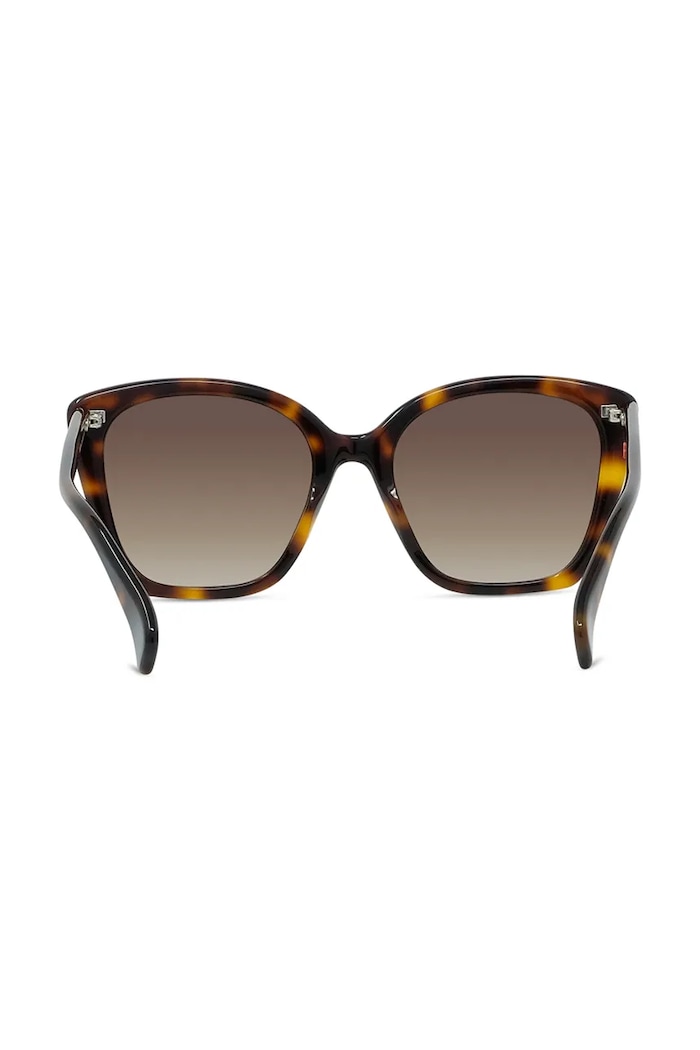 Kenzo okulary przeciwsłoneczne damskie brązowy KZ40209I.5553F