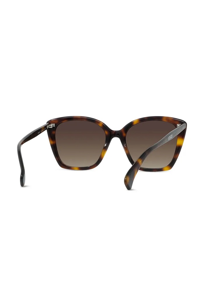 Kenzo okulary przeciwsłoneczne damskie KZ40209I.5553F brązowy