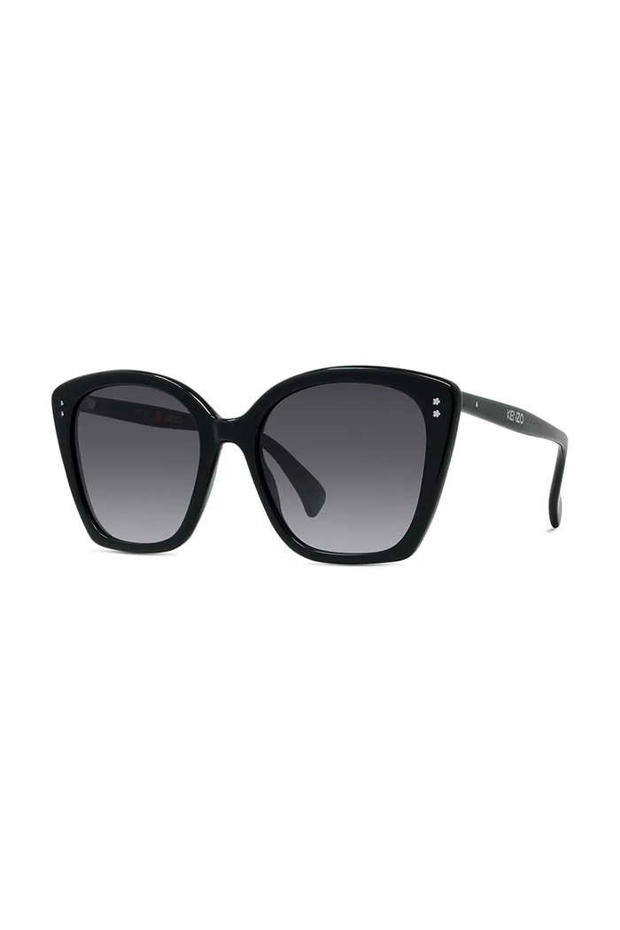 Kenzo okulary przeciwsłoneczne damskie czarny KZ40209I.5501B