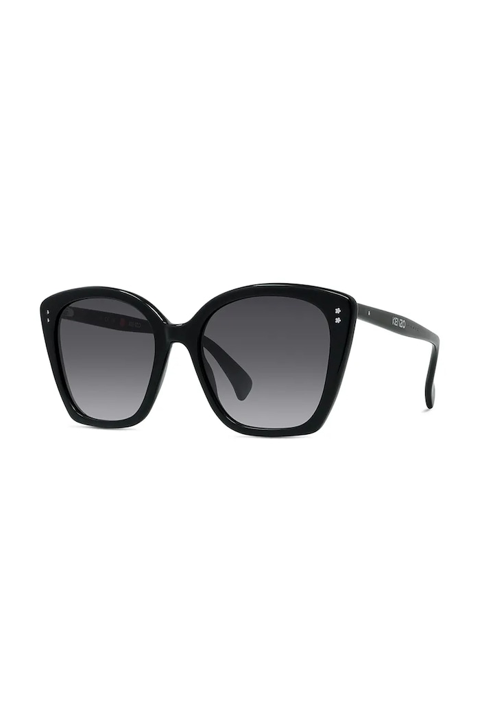 Kenzo okulary przeciwsłoneczne damskie czarny KZ40209I.5501B