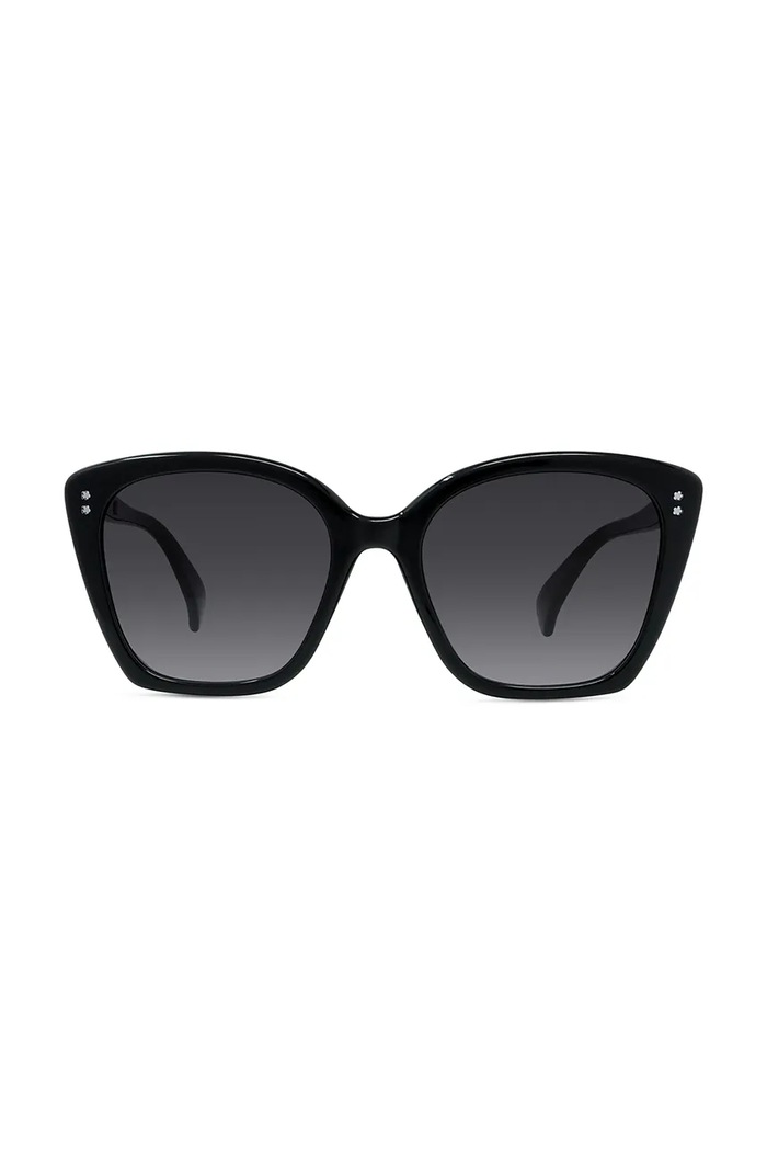 Kenzo okulary przeciwsłoneczne damskie KZ40209I.5501B czarny AA00