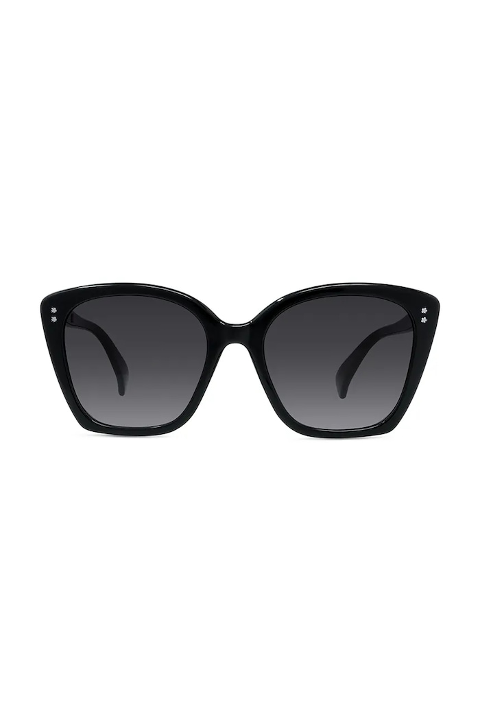 Kenzo okulary przeciwsłoneczne damskie KZ40209I.5501B czarny AA00
