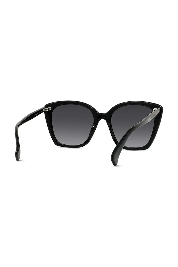 Kenzo okulary przeciwsłoneczne damskie KZ40209I.5501B czarny