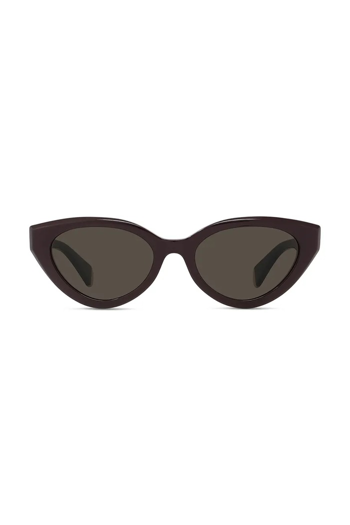 Kenzo okulary przeciwsłoneczne damskie KZ40204I.5369E brązowy AA00