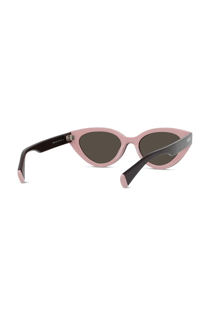Kenzo okulary przeciwsłoneczne damskie KZ40204I.5369E brązowy
