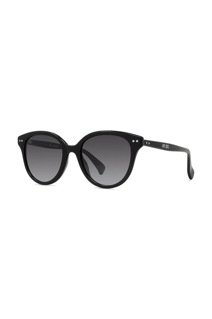 Kenzo okulary przeciwsłoneczne damskie czarny KZ40196I.5101B