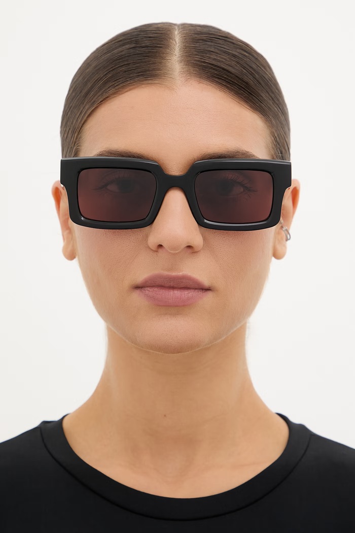 Vivienne Westwood ochelari de soare pentru femei Costello VW5089 negru