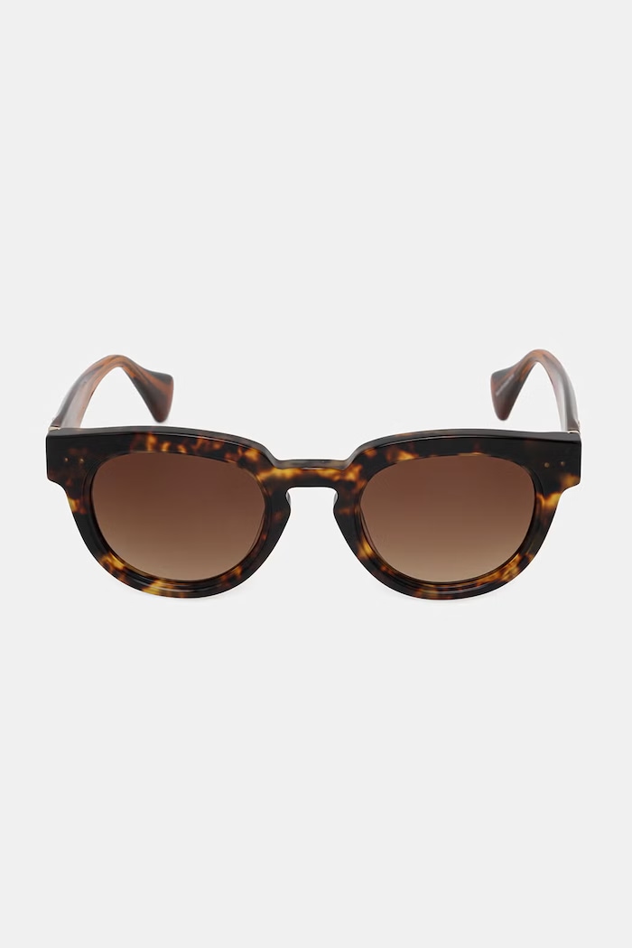 Vivienne Westwood okulary przeciwsłoneczne damskie VW5059 brązowy AA00