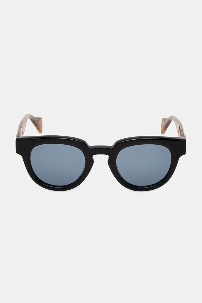 Vivienne Westwood okulary przeciwsłoneczne damskie VW5059 czarny AA00