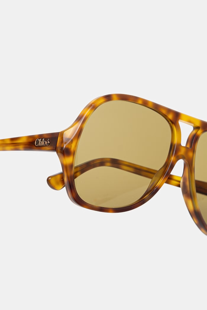 Chloe γυαλιά ηλίου γυναικεία μπεζ CH0289S