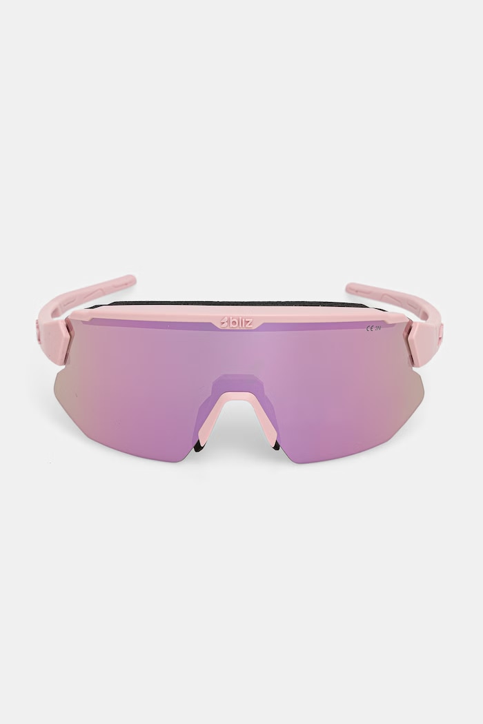 Akcesoria Bliz okulary przeciwsłoneczne damskie Breeze Small 0ZB7012.11 różowy