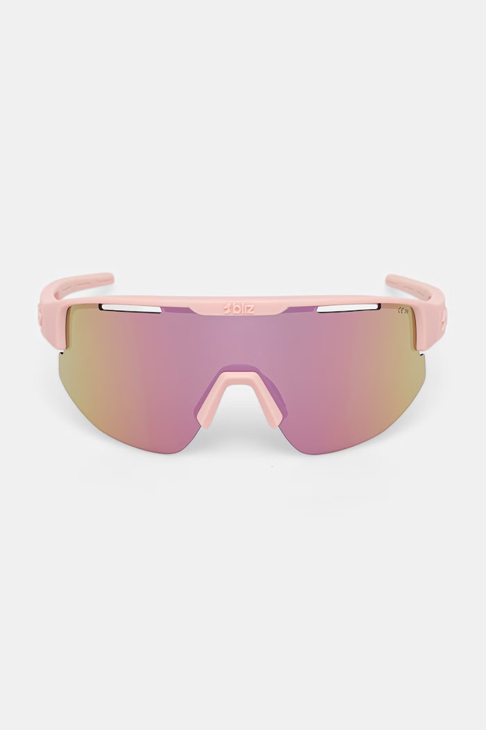 Akcesoria Bliz okulary przeciwsłoneczne damskie Matrix 0ZB7004.23 różowy