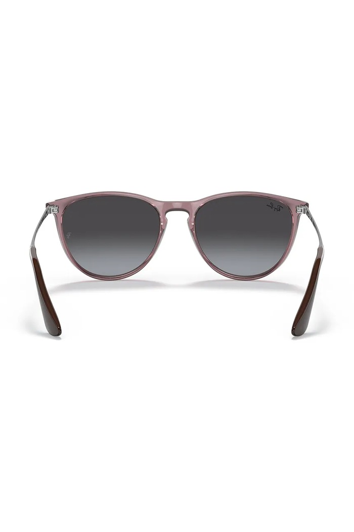 Detské slnečné okuliare Ray-Ban Junior Erika fialová 0RJ9060S