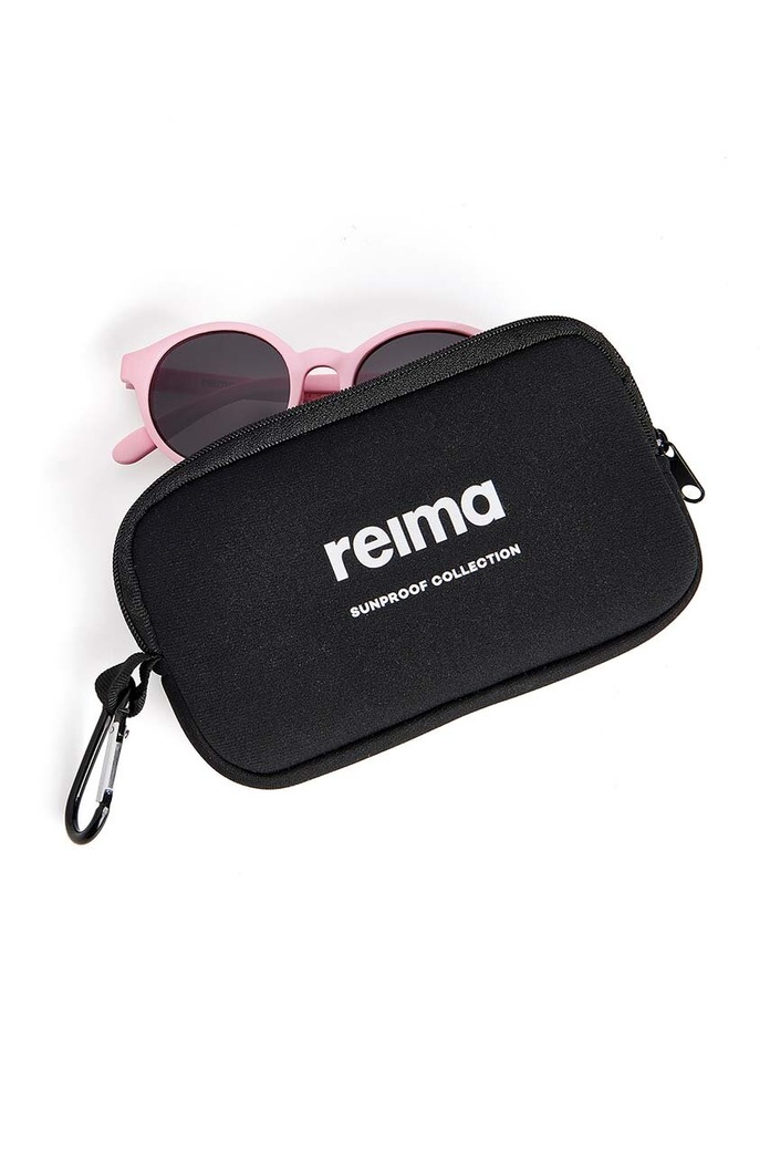 Reima gyerek napszemüveg Viksu 5300151A.G rózsaszín