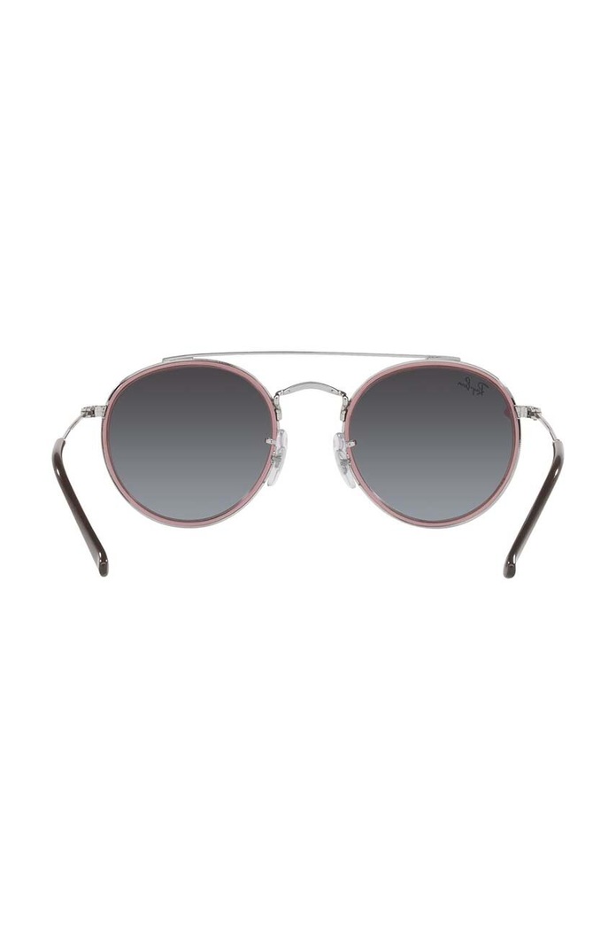 Detské slnečné okuliare Ray-Ban fialová 0RJ9647S.G
