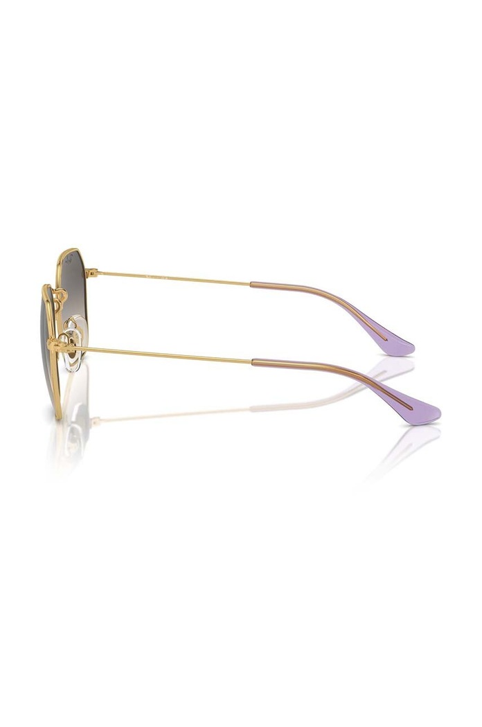 Момиче Детски слънчеви очила Ray-Ban 0RJ9594S.G злато