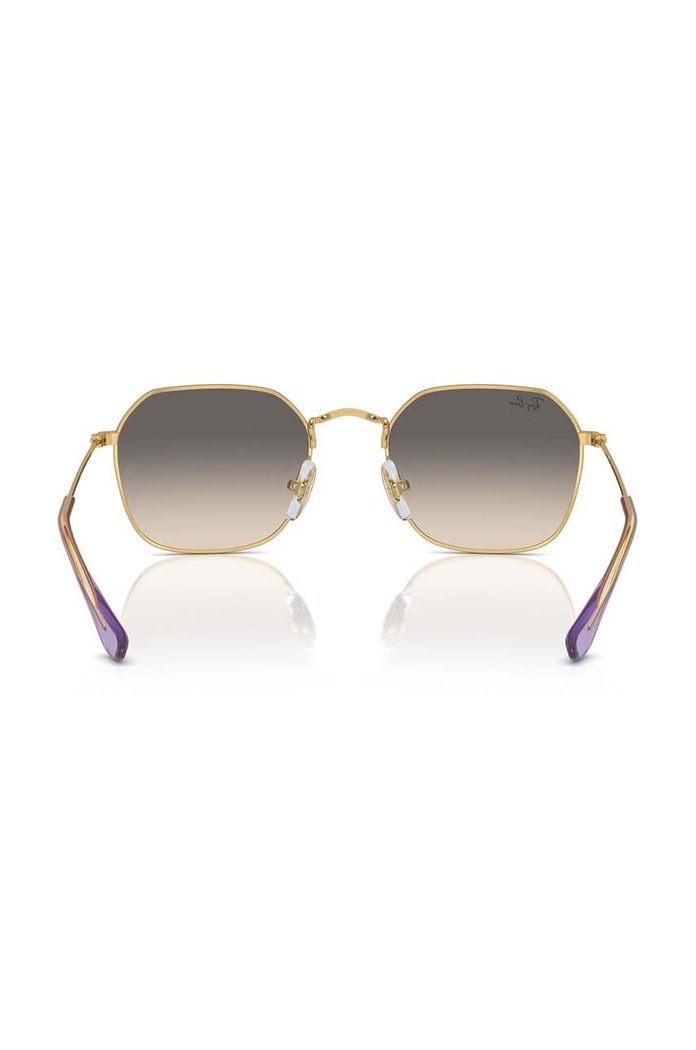 Детски слънчеви очила Ray-Ban злато 0RJ9594S.G