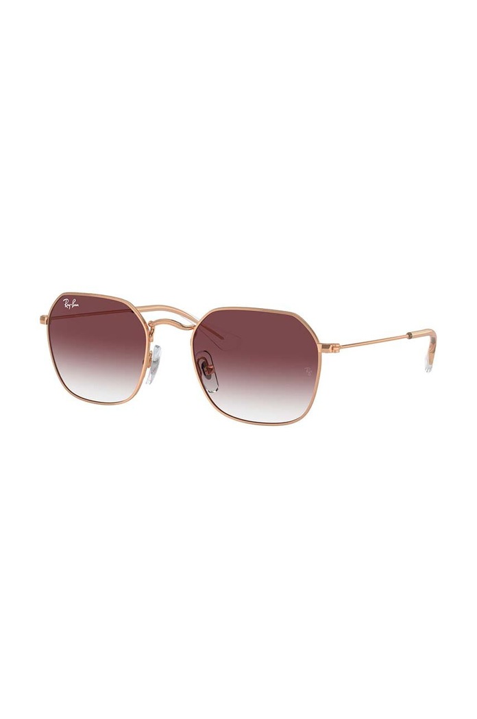 Detské slnečné okuliare Ray-Ban ružová 0RJ9594S.G