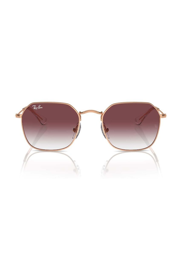 Detské slnečné okuliare Ray-Ban 0RJ9594S.G ružová AA00