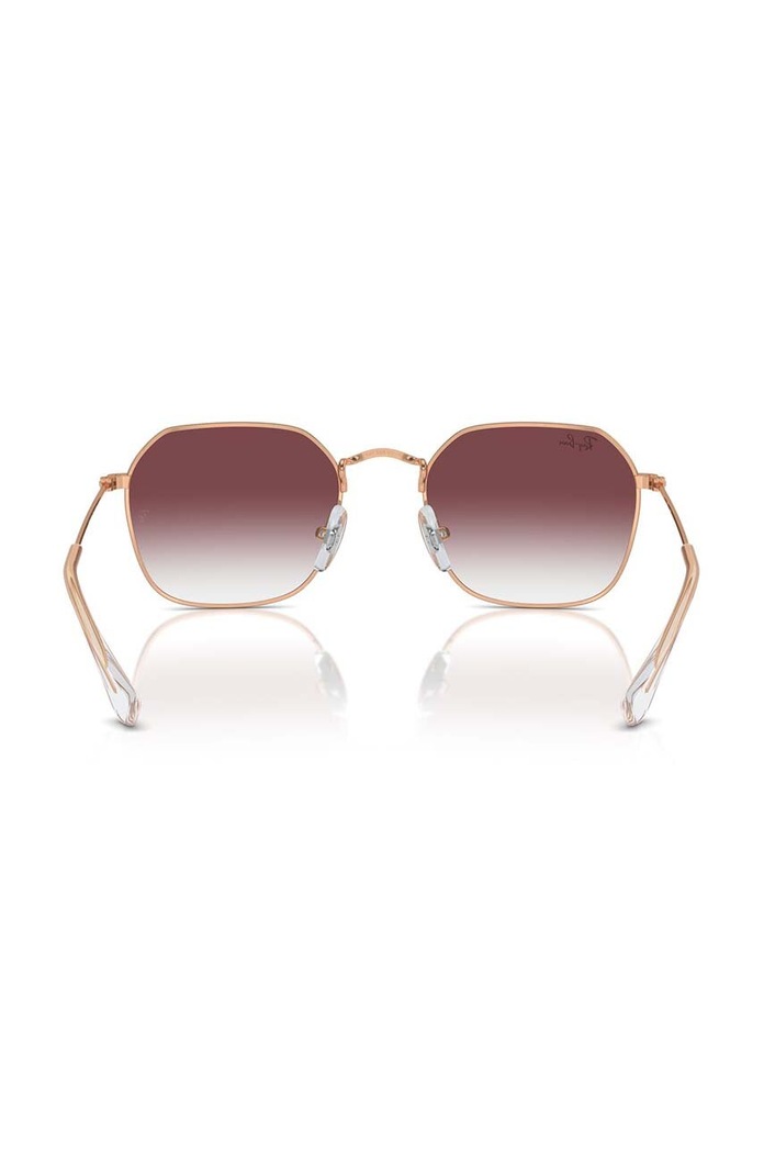 Detské slnečné okuliare Ray-Ban ružová 0RJ9594S.G
