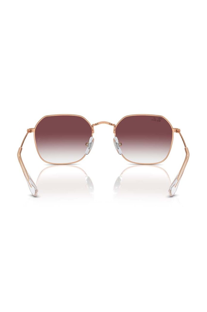Detské slnečné okuliare Ray-Ban ružová 0RJ9594S.G