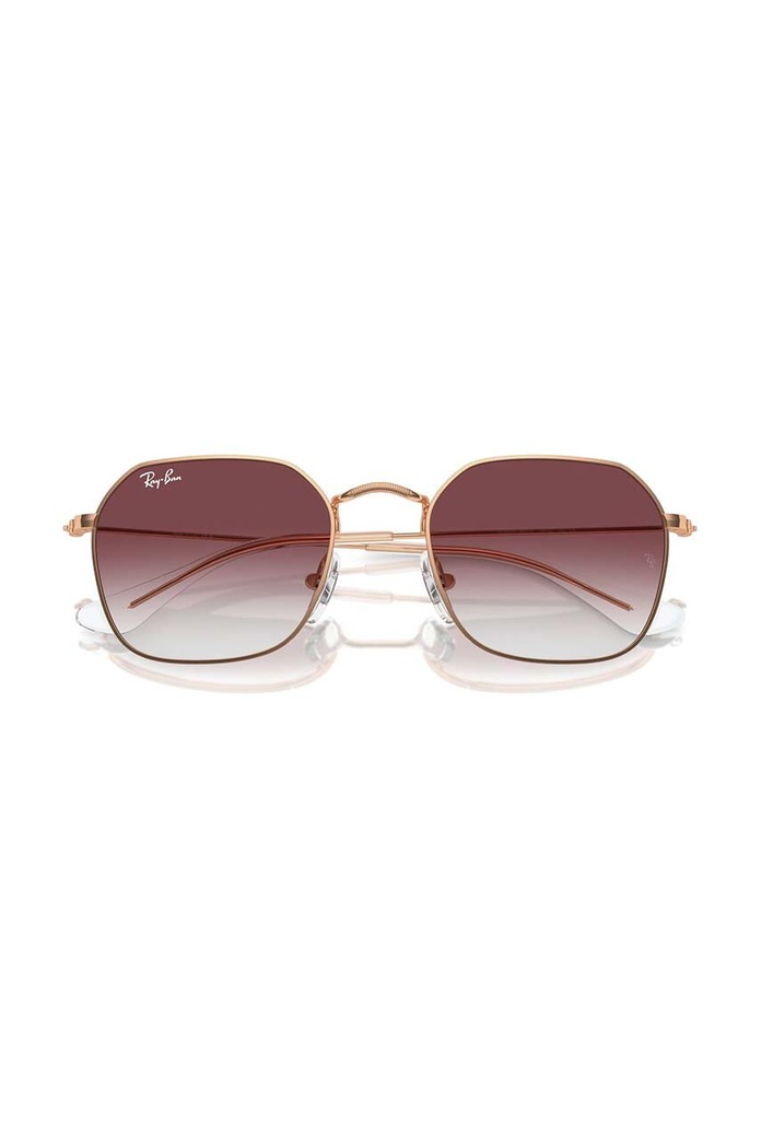 Detské slnečné okuliare Ray-Ban 0RJ9594S.G ružová