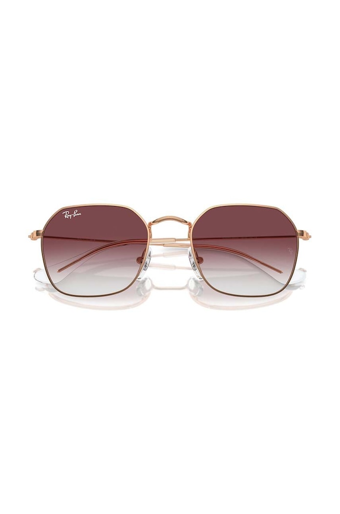 Detské slnečné okuliare Ray-Ban 0RJ9594S.G ružová