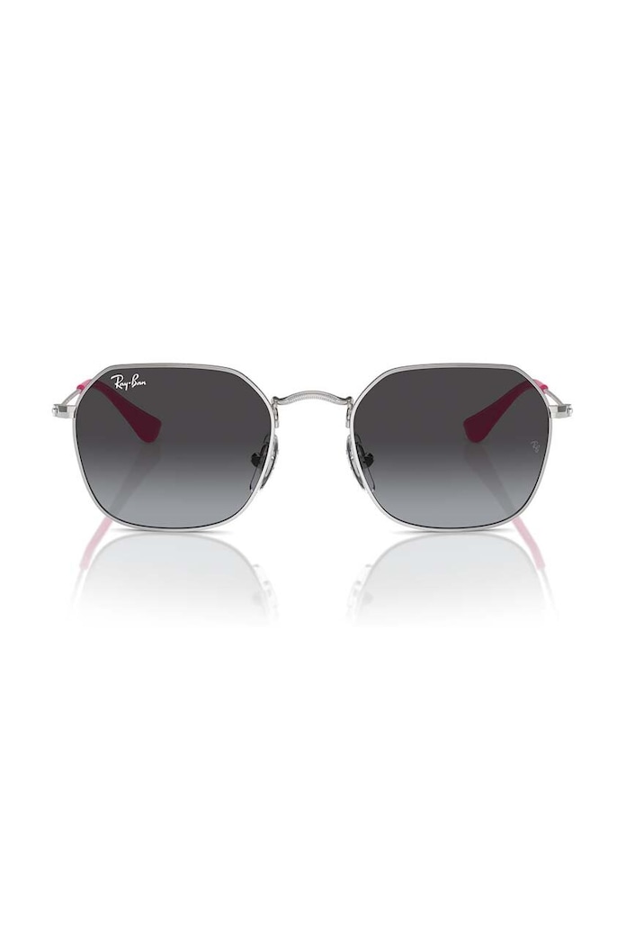 Ray-Ban okulary przeciwsłoneczne dziecięce 0RJ9594S.G fioletowy AA00