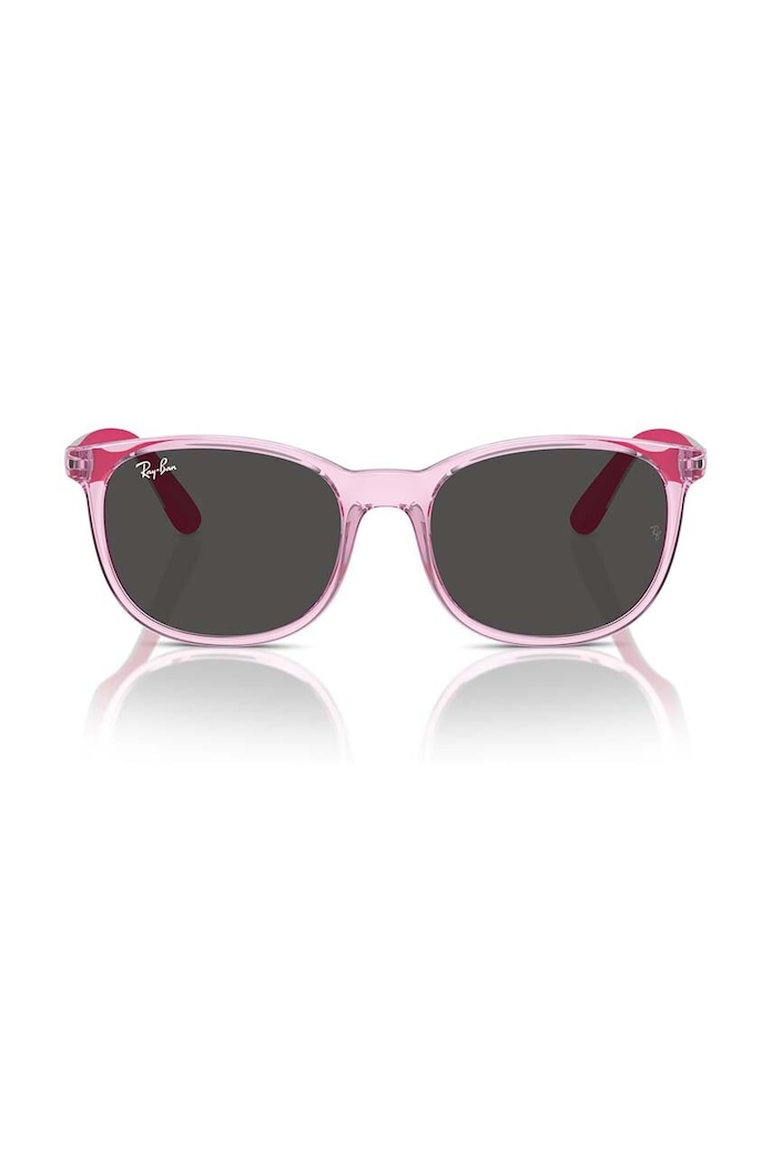 Detské slnečné okuliare Ray-Ban 0RJ9079S.G ružová AA00