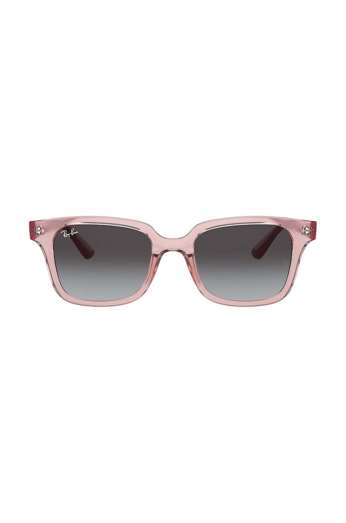 Detské slnečné okuliare Ray-Ban 0RJ9071S.G ružová AA00