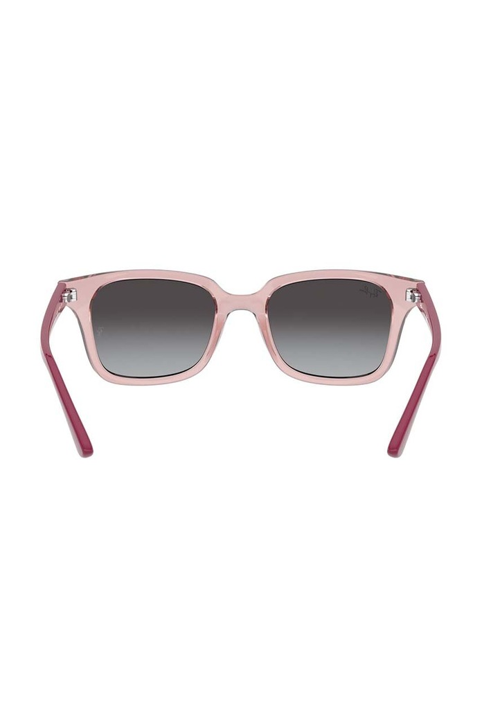 Detské slnečné okuliare Ray-Ban ružová 0RJ9071S.G