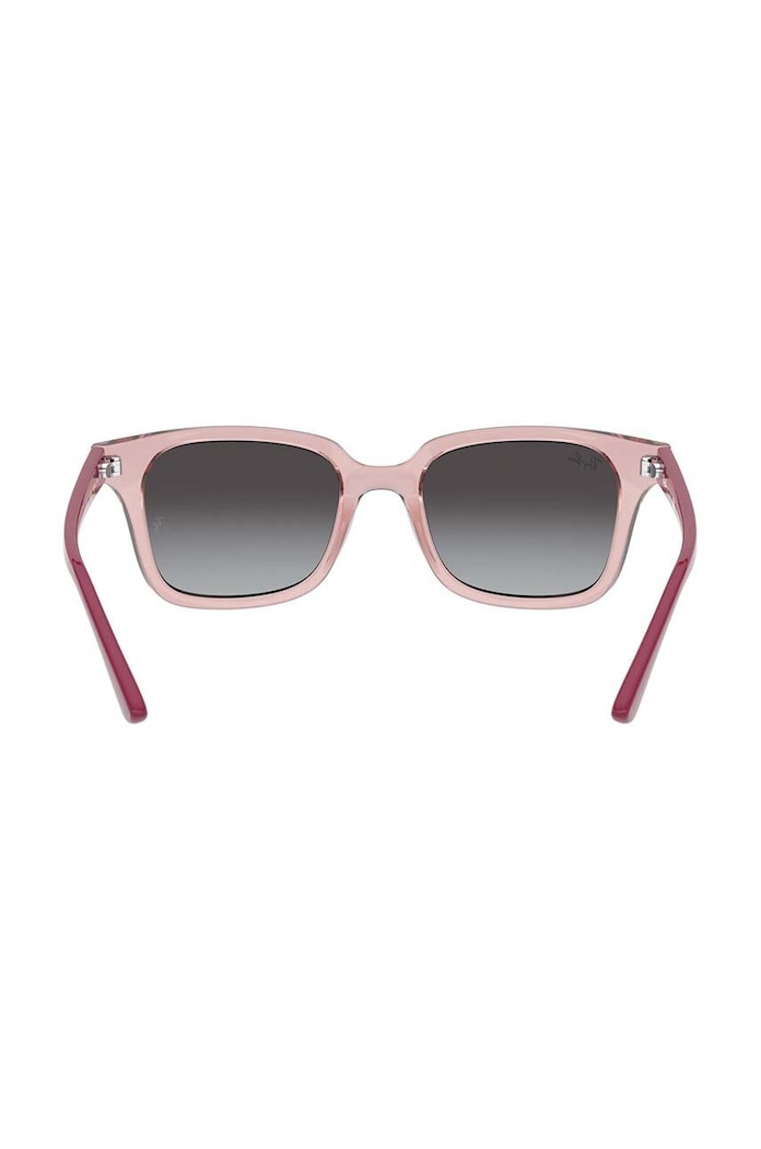 Detské slnečné okuliare Ray-Ban ružová 0RJ9071S.G