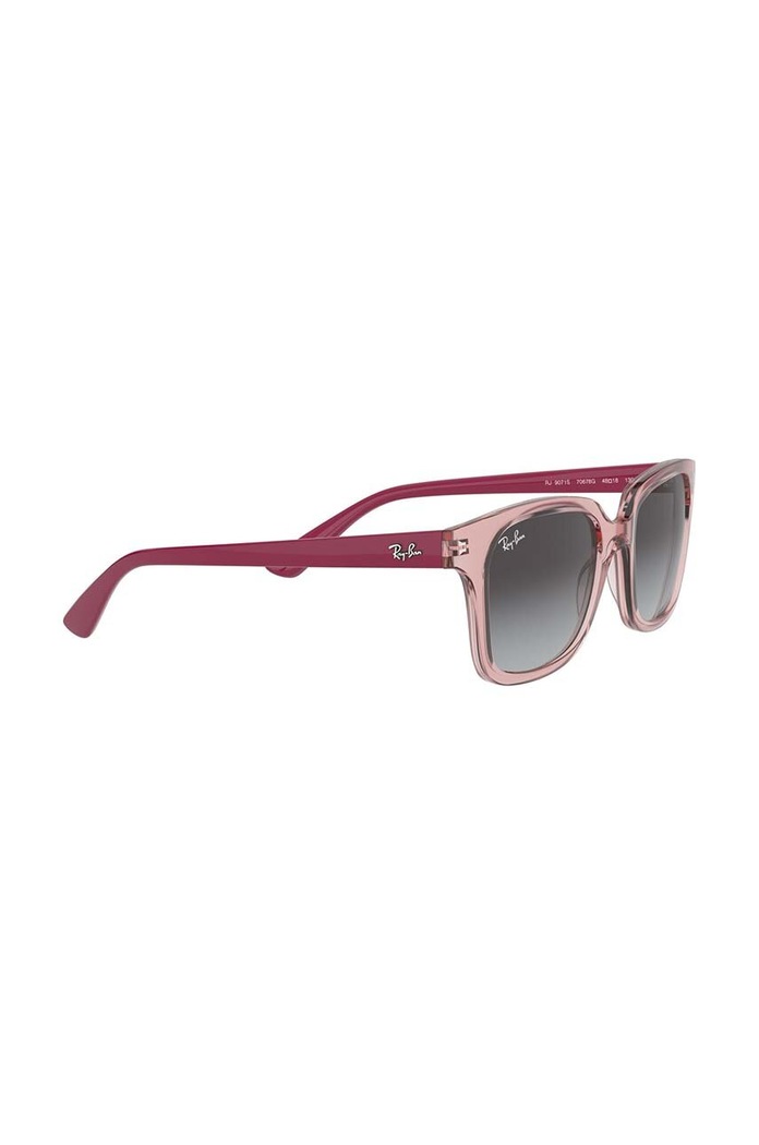 Detské slnečné okuliare Ray-Ban 0RJ9071S.G ružová