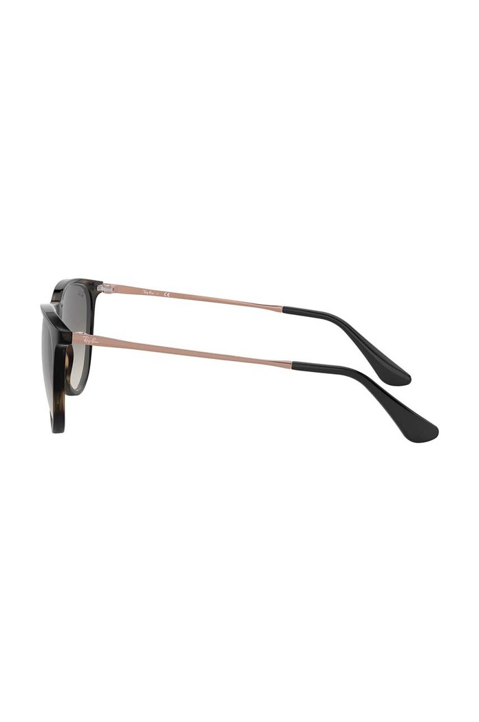 Момиче Детски слънчеви очила Ray-Ban ERIKA JUNIOR 0RJ9060S.G черен