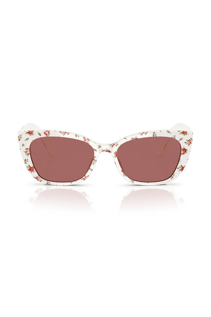 Dolce & Gabbana ochelari de soare copii 0DX4427 alb AA00