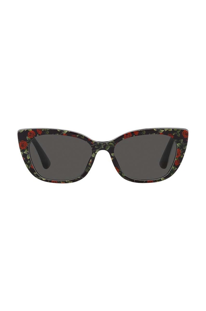 Dolce & Gabbana ochelari de soare copii 0DX4427 rosu AA00