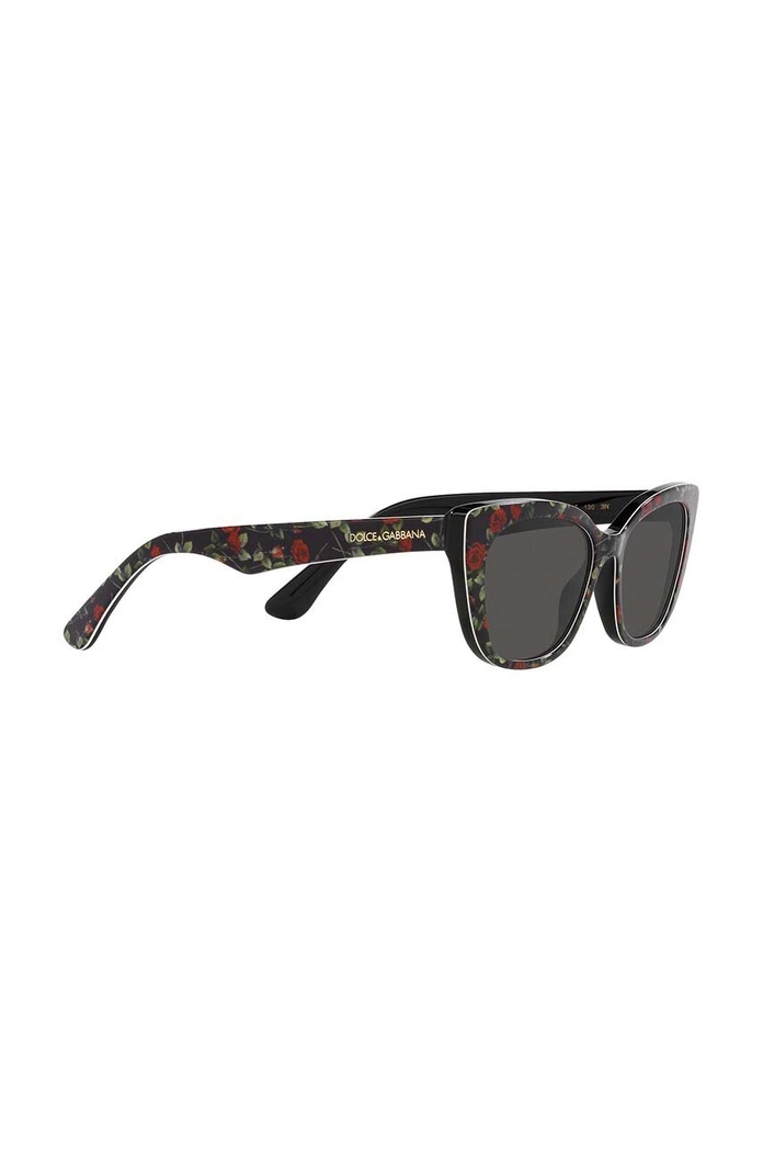 Dolce & Gabbana ochelari de soare copii 0DX4427 rosu