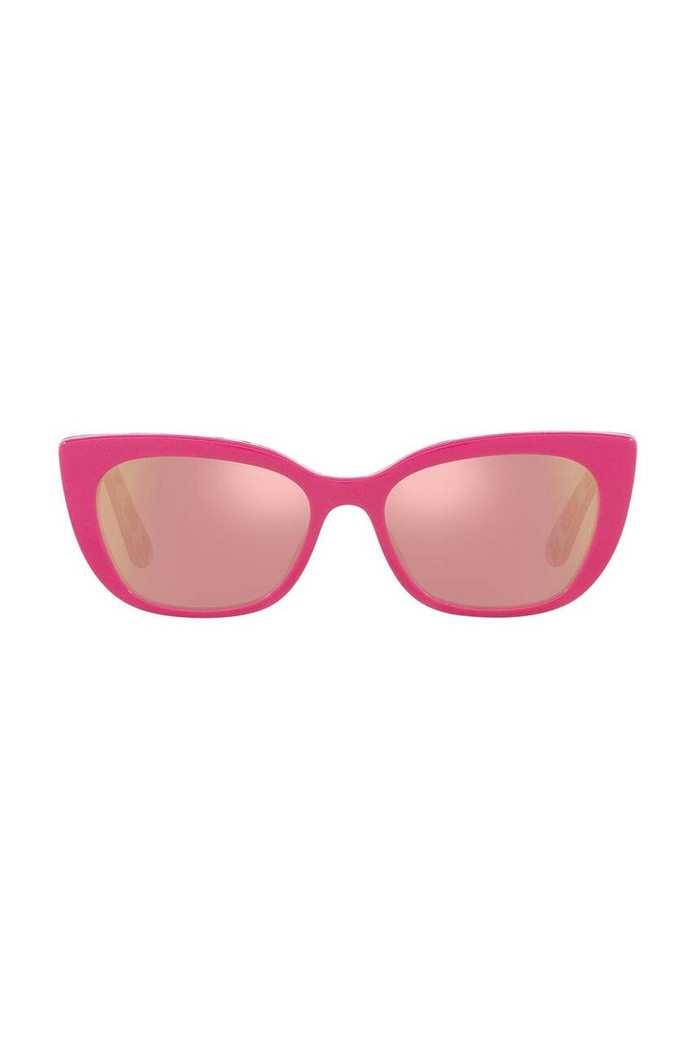 Dolce & Gabbana slnečné okuliare detské 0DX4427 fialová AA00