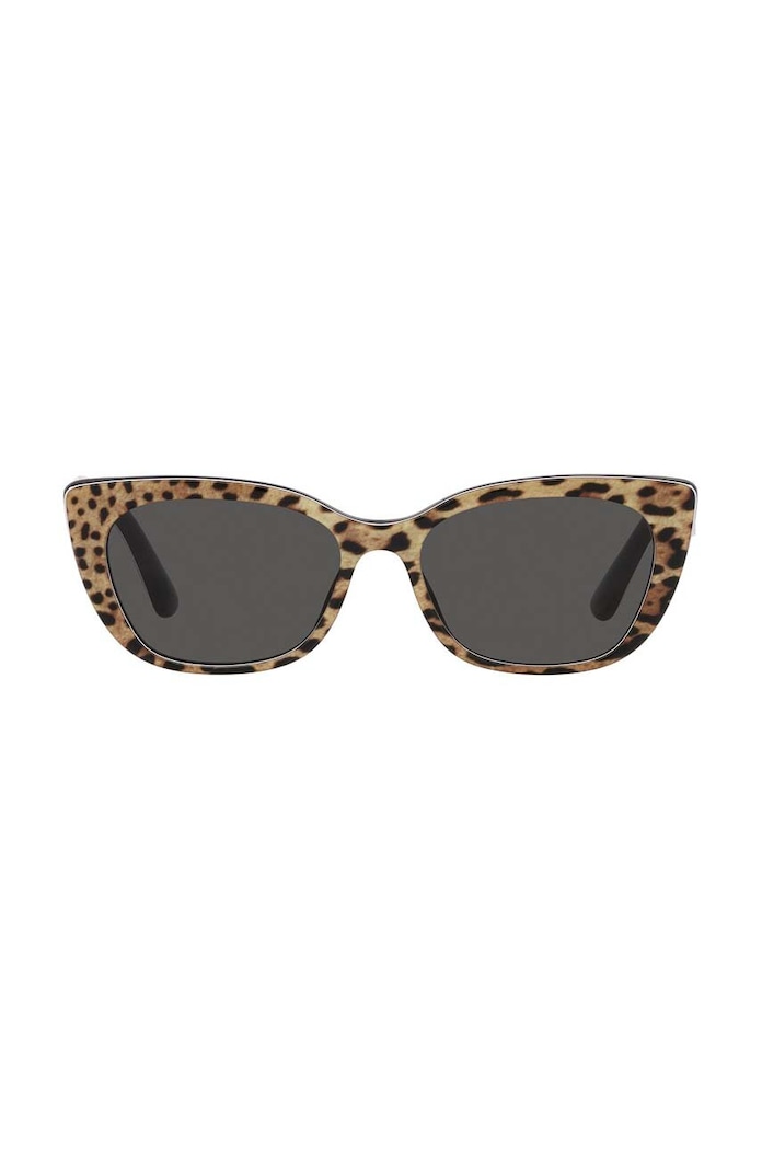 Dolce & Gabbana slnečné okuliare detské 0DX4427 hnedá AA00