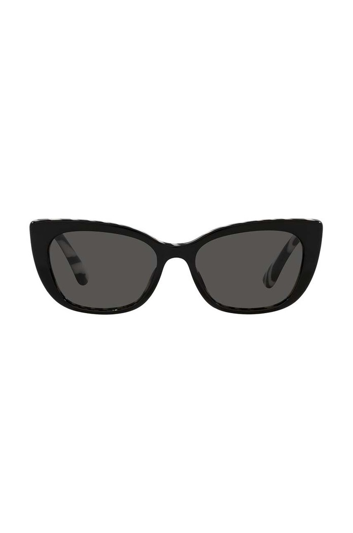 Dolce & Gabbana slnečné okuliare detské 0DX4427 čierna AA00