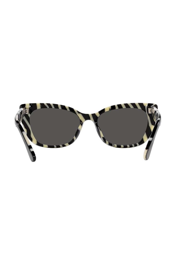 Dolce & Gabbana slnečné okuliare detské čierna 0DX4427