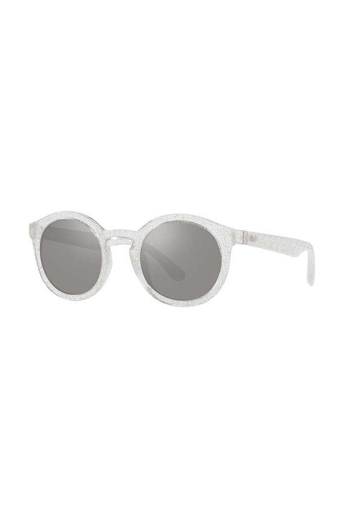 Detské slnečné okuliare Dolce & Gabbana biela 0DX6002