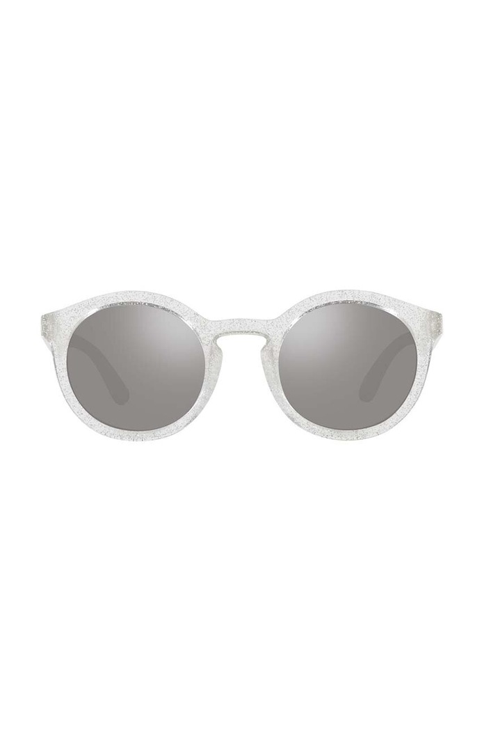 Detské slnečné okuliare Dolce & Gabbana 0DX6002 biela AA00
