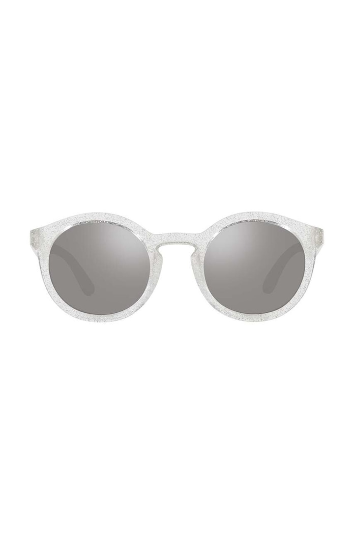 Detské slnečné okuliare Dolce & Gabbana 0DX6002 biela AA00